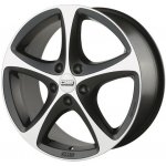 CMS C12 8,5x18 5x112 ET35 diamond black – Hledejceny.cz
