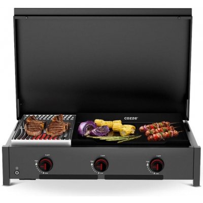 Cozze Plancha G-900 – Hledejceny.cz