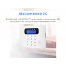 Bentech 30C GSM Alarm bezdrátový