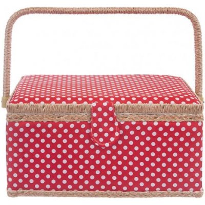 Kazeta na šití 24x18x13 cm Orion – Zboží Mobilmania