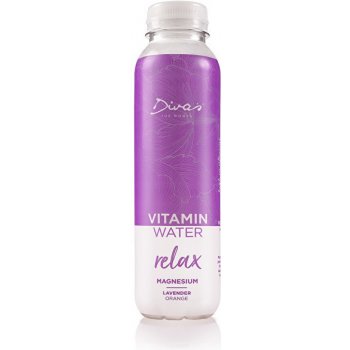 Diva's Vitamin Water relax 400 ml