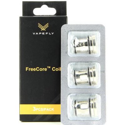 Vapefly Kriemhild 2 FreeCore Mesh K-2 Duplex žhavící hlava 0,3ohm – Zbozi.Blesk.cz