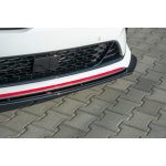 Maxton Design spoiler pod přední nárazník ver.1 pro Kia Cee'd Mk 3/ProCeed GT, černý lesklý plast ABS – Hledejceny.cz