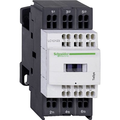 Schneider Electric LC1D183P7 – Hledejceny.cz
