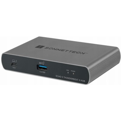 Sonnet Echo 5 Thunderbolt 4 Hub ECHO-HB5-T4