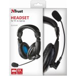 Trust Quasar Headset – Sleviste.cz