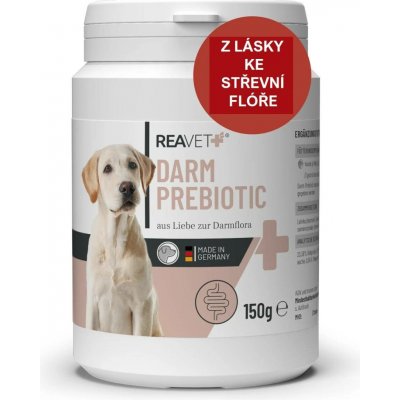 Reavet Darmbiotic střevní prebiotikum 150 g – Hledejceny.cz