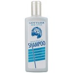 Gottlieb Blue vybělující s makadamovým olejem 300 ml – HobbyKompas.cz
