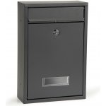 Poštovní schránka na dopisy galvanizovaná ocel – Hledejceny.cz