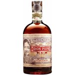 Don Papa 10y 40% 0,7 l (holá láhev) – Hledejceny.cz