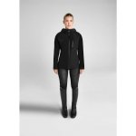 Bunda Aztec Diamond Premium Tech dámská černá – Zboží Mobilmania