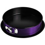 Berlingerhaus Forma na dort 2v1 Purple Metallic Line 26cm BH-6801 – Zboží Dáma