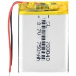 Li-Pol baterie 750mAh, 3.7V, 703040 | Zboží Auto