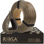 Rosa3D PETG Standard HS Perlově Zlatá 1,75mm, 1kg – Zboží Živě