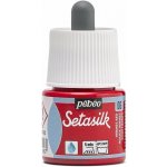 Pébéo Barva na hedvábí Setasilk 45 ml 06 Hermes Red – Sleviste.cz