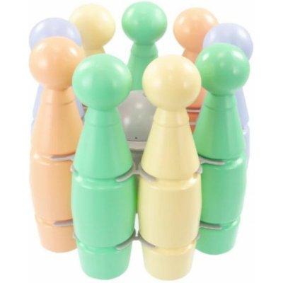 Mochtoys Kuželky velké – Zboží Dáma