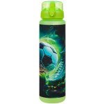 Baagl Tritanová láhev na pití Fotbal 1000 ml – Zboží Mobilmania