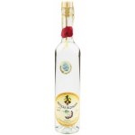 Karfíkův dvůr Karfíkova bezinková pálenka 42% 0,5 l (holá láhev) – Zboží Dáma