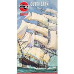 Airfix Classic Kit VINTAGE loď A09253V Cutty Sark 1:130 – Hledejceny.cz