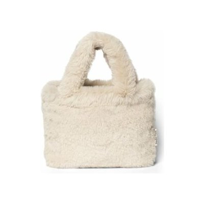 Studio Noos Dětská kabelka Faux Fur Natural – Sleviste.cz