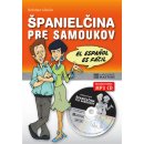  Španielčina pre samoukov + CD