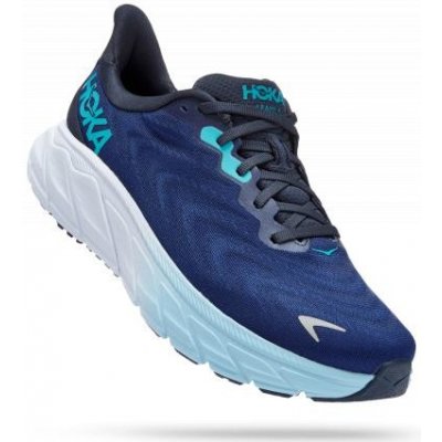 Hoka one one Arahi 6 outer space/bellwether blue – Zboží Mobilmania