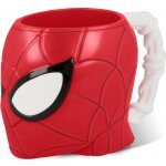 Kitos.cz 3D Spiderman Hrnek Plastový 290 ml – Zboží Dáma