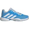 Dětské tenisové boty adidas barricade all-surface junior modrá