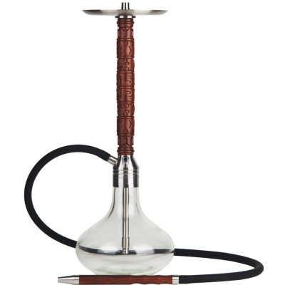 HookahTree Double Cutter 58/1 hnědá – Zboží Dáma