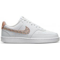 Nike Court Vision Low Next Nature volnočasové boty dámské tenisky offwhite