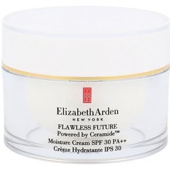 Elizabeth Arden Flawless Future hydratační krém SPF 30 Powered By Ceramide 50 ml