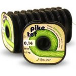 Broline Pike tef 10m 0,14mm 10,6kg – Zboží Dáma