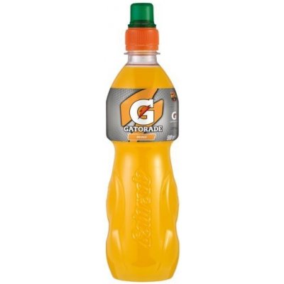 Gatorade Iontový nápoj Cool Orange 500 ml – Zboží Dáma