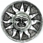 Indie Stojánek na vonné tyčinky Slunce 9 cm – Hledejceny.cz