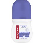 Borotalco roll-on Fresh Aquatic Flowers 50 ml – Zboží Dáma
