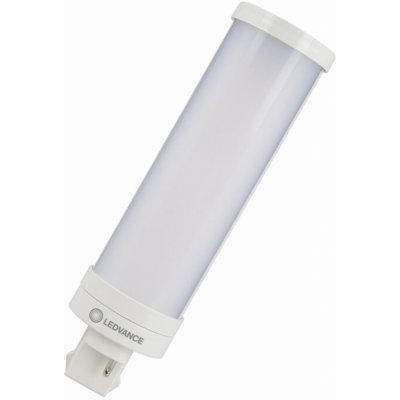 LEDVANCE Osram DULUX LED T18 EM & AC MAINS V 7W 840 GX24D-2 – Zboží Mobilmania