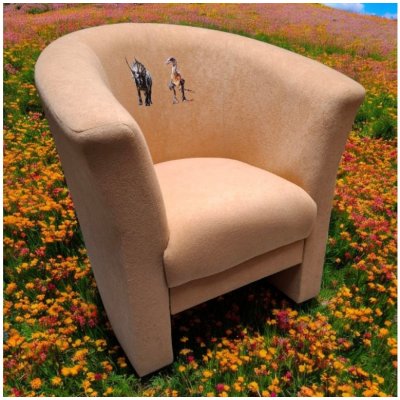 pohodlnesezeni.cz LULU béžová – Sleviste.cz