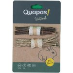 Quapas přírodní tyčinky na okusování 10 cm – Hledejceny.cz