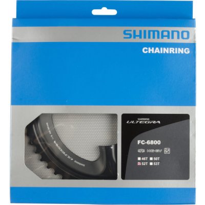 Shimano-servis Převodník 52z Shimano Ultegra FC-M6800 2x11