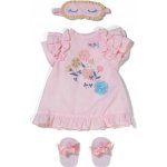 Zapf Creation BABY born Noční košilka 43 cm – Sleviste.cz
