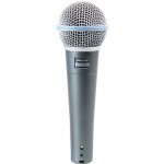 Shure Beta 58 – Zbozi.Blesk.cz