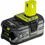 Ryobi RB18L50 18V 5Ah Li-on – Zboží Dáma
