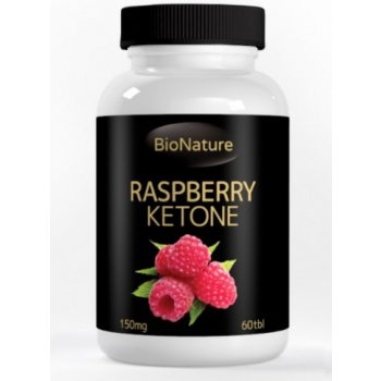 Bionature Malinový ketón raspberry 60 tablet