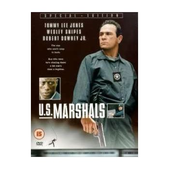 U.S. Marshals DVD