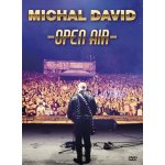 Michal David : Open Air DVD – Hledejceny.cz