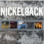 Nickelback - Original Album Series CD – Zbozi.Blesk.cz