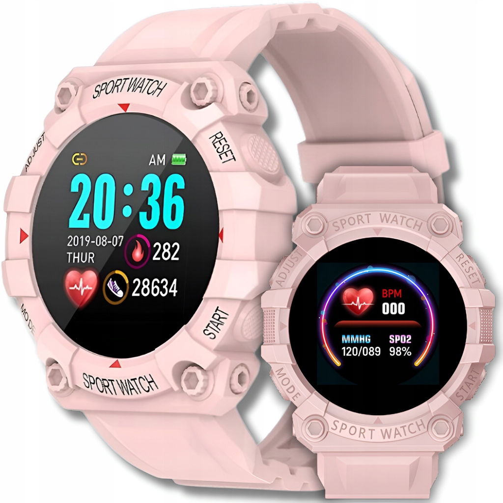 ZeeTech FD68s