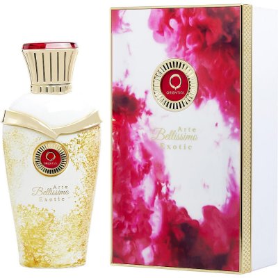 Orientica Arte Bellisimo Exotic parfémovaná voda unisex 75 ml