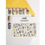 E.Mi Vodolepka Naildress Slider Design 101 Childhood Play – Sleviste.cz