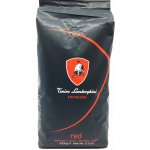 Tonino Lamborghini Espresso RED zrnková 1 kg – Hledejceny.cz